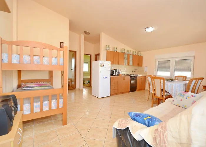 Apartament Stefi Vir